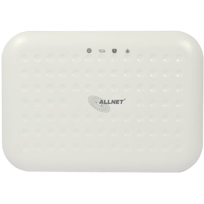 Aksesorë për Rrjet ALLNET NET Z ISP Bridge Modem VDSL2 / ADSL mit Vectoring ALL-BM200VDSL2V - Figura 3