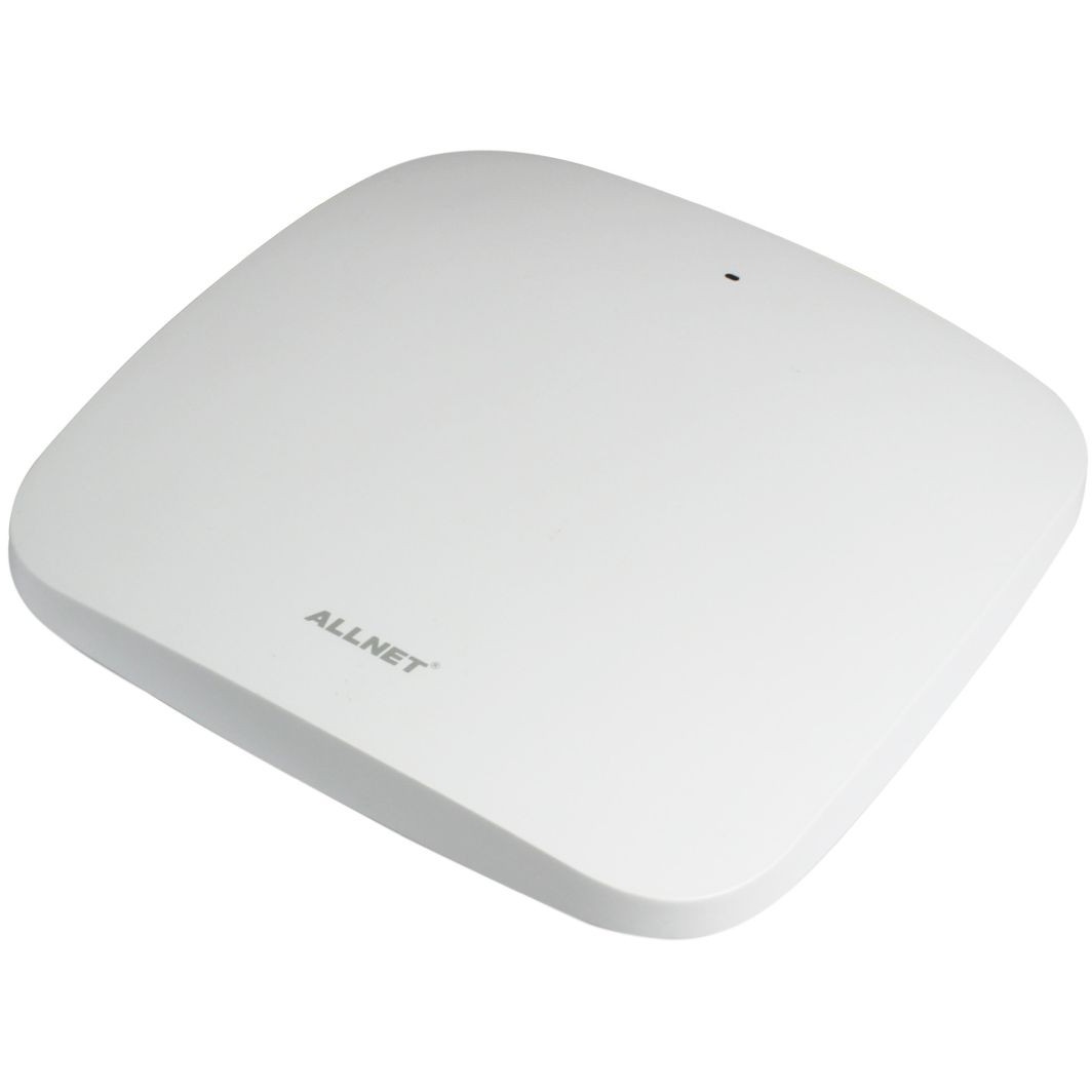 ALLNET Apollo WiFi 6 AX3000 2x2 Indoor Access Point 2.5GbE PoE WPA3 ALL-WAPC0522AX-3000