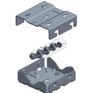 Aksesorë për Rrjet Cambium Networks NET Z Cambium cnWave Universal Muri Montimi Bracket