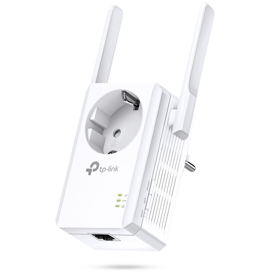 Power-LAN TP-Link Repeater TL-WA860RE LAN 2.4GHz 300MBit prizë - Figura 2