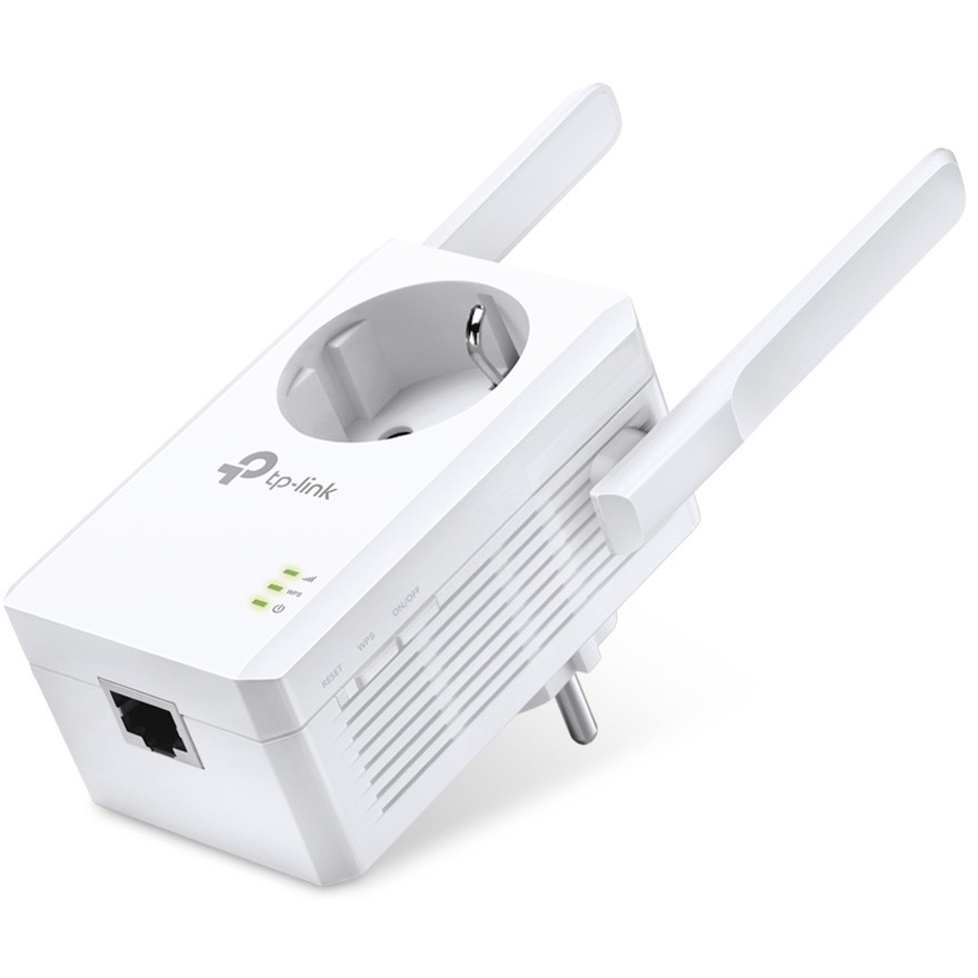 Power-LAN TP-Link Repeater TL-WA860RE LAN 2.4GHz 300MBit prizë - Figura 3