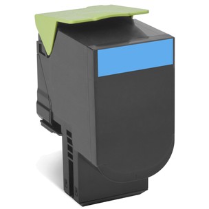 Toner Lexmark Toner 70C2HC0 Cyan deri në 3.000 faqe