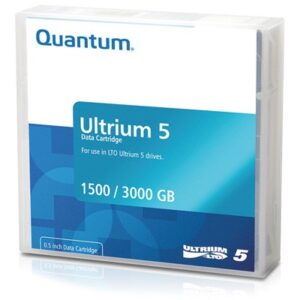 Toner Quantum Storage LTO 5 MR-L5MQN-01 1.5 TB / 3 TB Ultium 5
