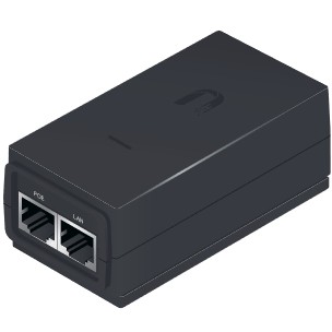 Switch NET Z Ubiquiti POE-24-12W-G PoE-Injektor - Gigabit