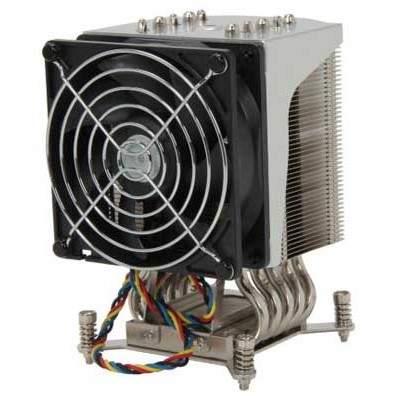 Ftohës për Procesor K Cooler Server SUPERMICRO SNK-P0050AP4 (2011) 4U Aktiv