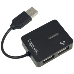 HUB LogiLink UA0139 USB 2.0 HUB 4-Port 4xUSB 2.0
