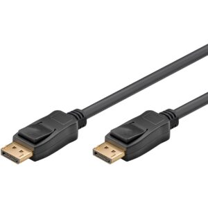 Kabllo DisplayPort 1.2 (ST-ST) 2m Anschlusskabel Zi