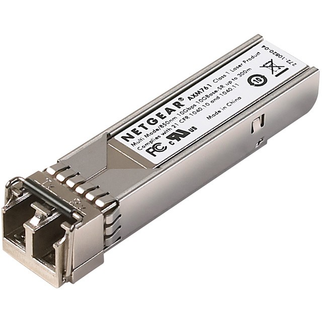SFP/GPIC NETGEAR 10G-BIT SR SFP+ MODUL