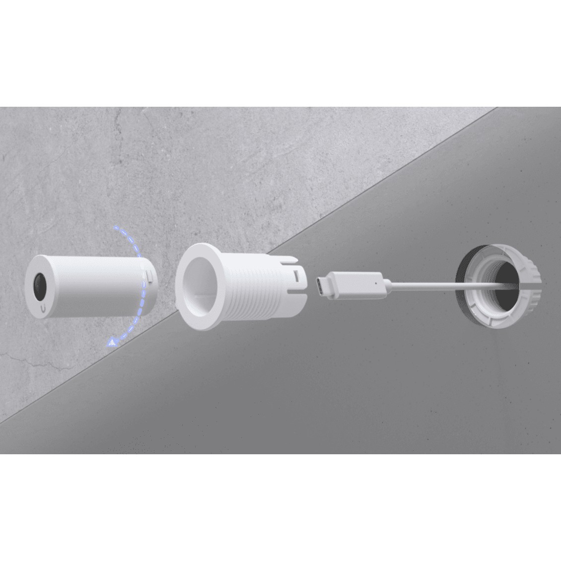 Kamera Sigurie IP CCTV Ubiquiti UVC-AI-Theta-Lens-LD - Figura 3
