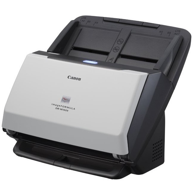 Skaner Canon imageFORMULA DR-M160II Dokumentenscanner 60 S./Min. USB ADF Duplex