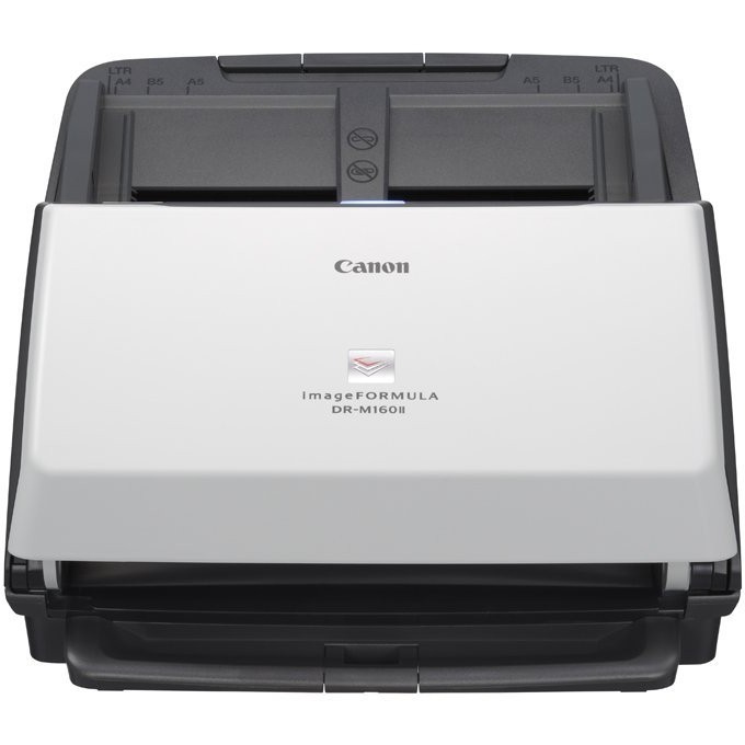 Skaner Canon imageFORMULA DR-M160II Dokumentenscanner 60 S./Min. USB ADF Duplex - Figura 2