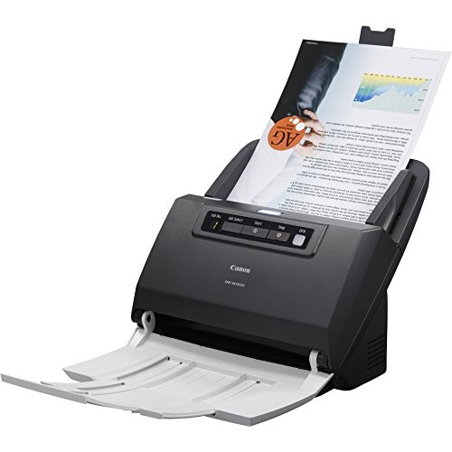 Skaner Canon imageFORMULA DR-M160II Dokumentenscanner 60 S./Min. USB ADF Duplex - Figura 3