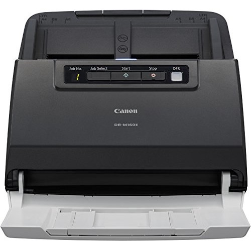 Skaner Canon imageFORMULA DR-M160II Dokumentenscanner 60 S./Min. USB ADF Duplex - Figura 4