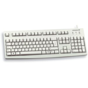 Tastierë Pa kabllo Cherry G83-6105 LUNDE-0 USB beige QWERTZ DE