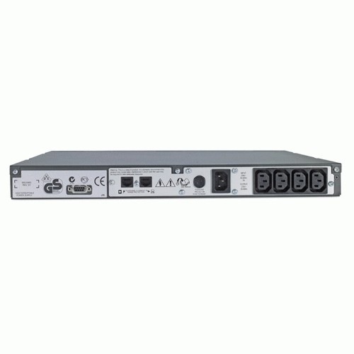 APC Smart-UPS SC450RMI1U – 450VA / 280W Rack 1U Line-Interactive UPS, Compact Server UPS 230V - Figura 2