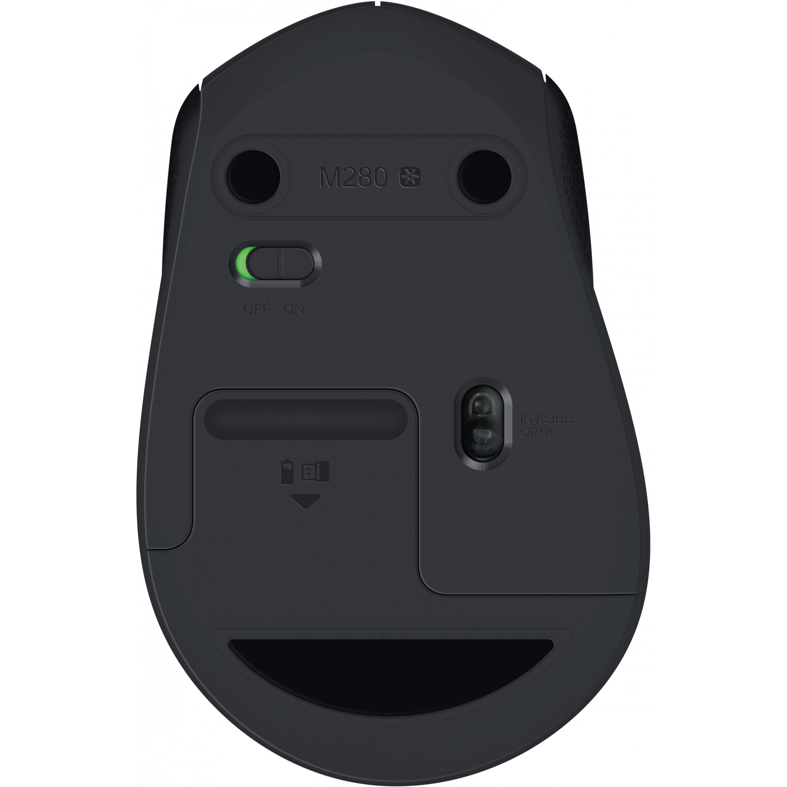 Maus Pa kabllo Logitech M280 wireless e zezë - Figura 4