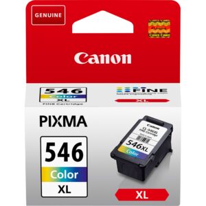 Toner Canon Tinte CL-546XL 8288B001 Color deri në 300 faqe sipas ISO/IEC 24711