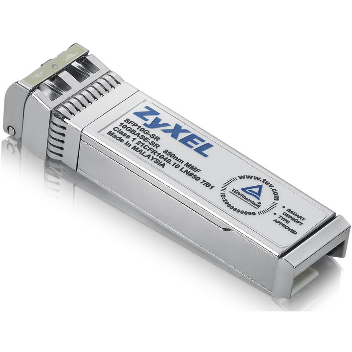 Aksesorë për rrjet GBIC Zyxel SFP+ 10G-SR Transceiver 300m - Figura 2