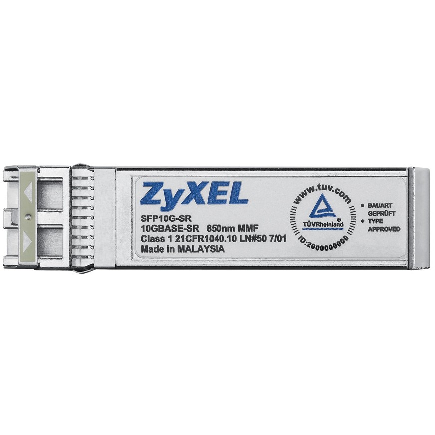 Aksesorë për rrjet GBIC Zyxel SFP+ 10G-SR Transceiver 300m - Figura 3