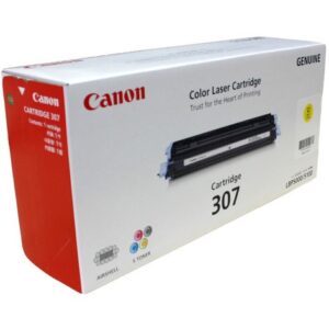 Toner Canon 707 9421A004 Gelb deri në 2.000 faqe