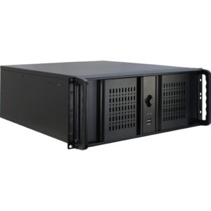Barebone Inter-Tech 4HE 4U-IPC 4098-S