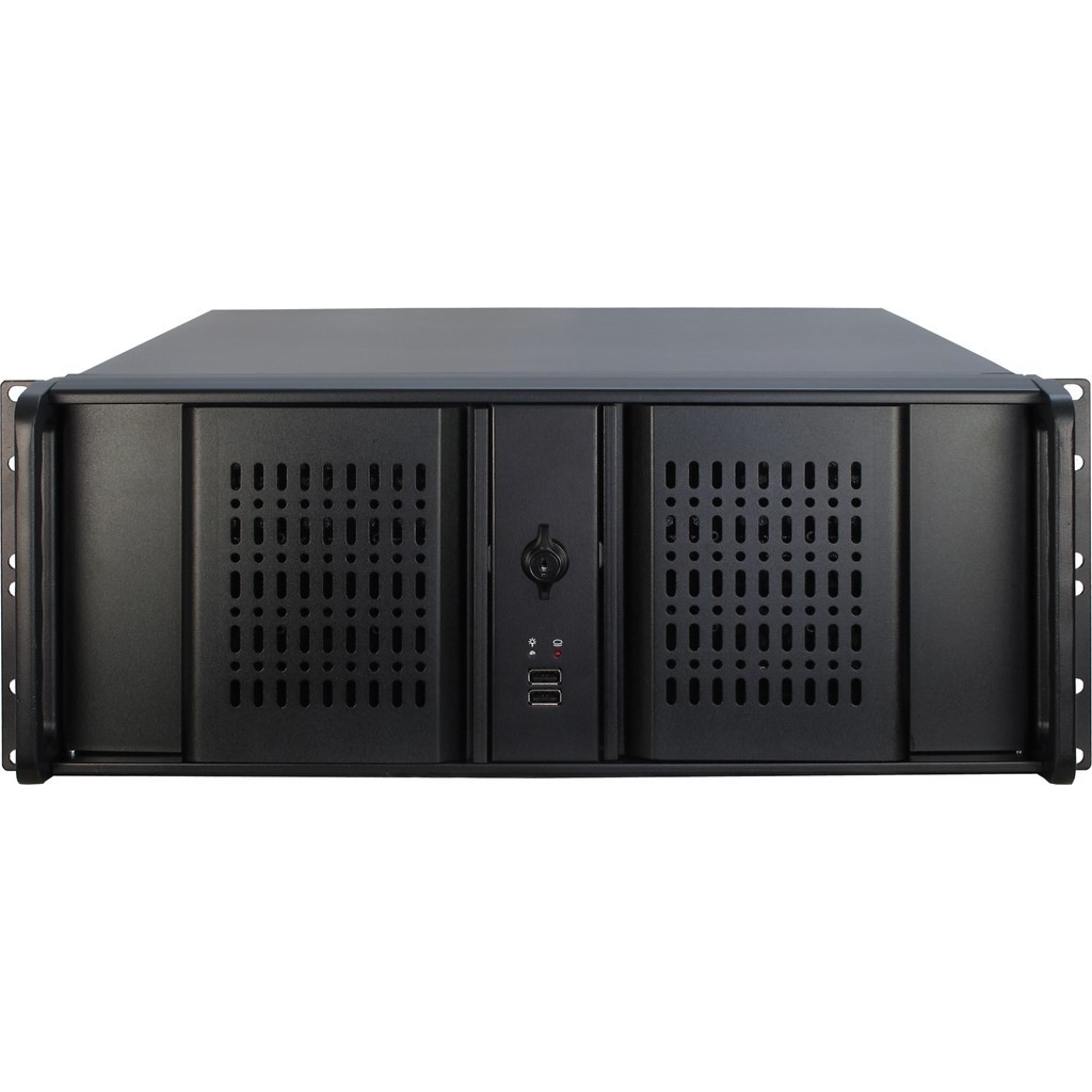 Barebone Inter-Tech 4HE 4U-IPC 4098-S - Figura 2
