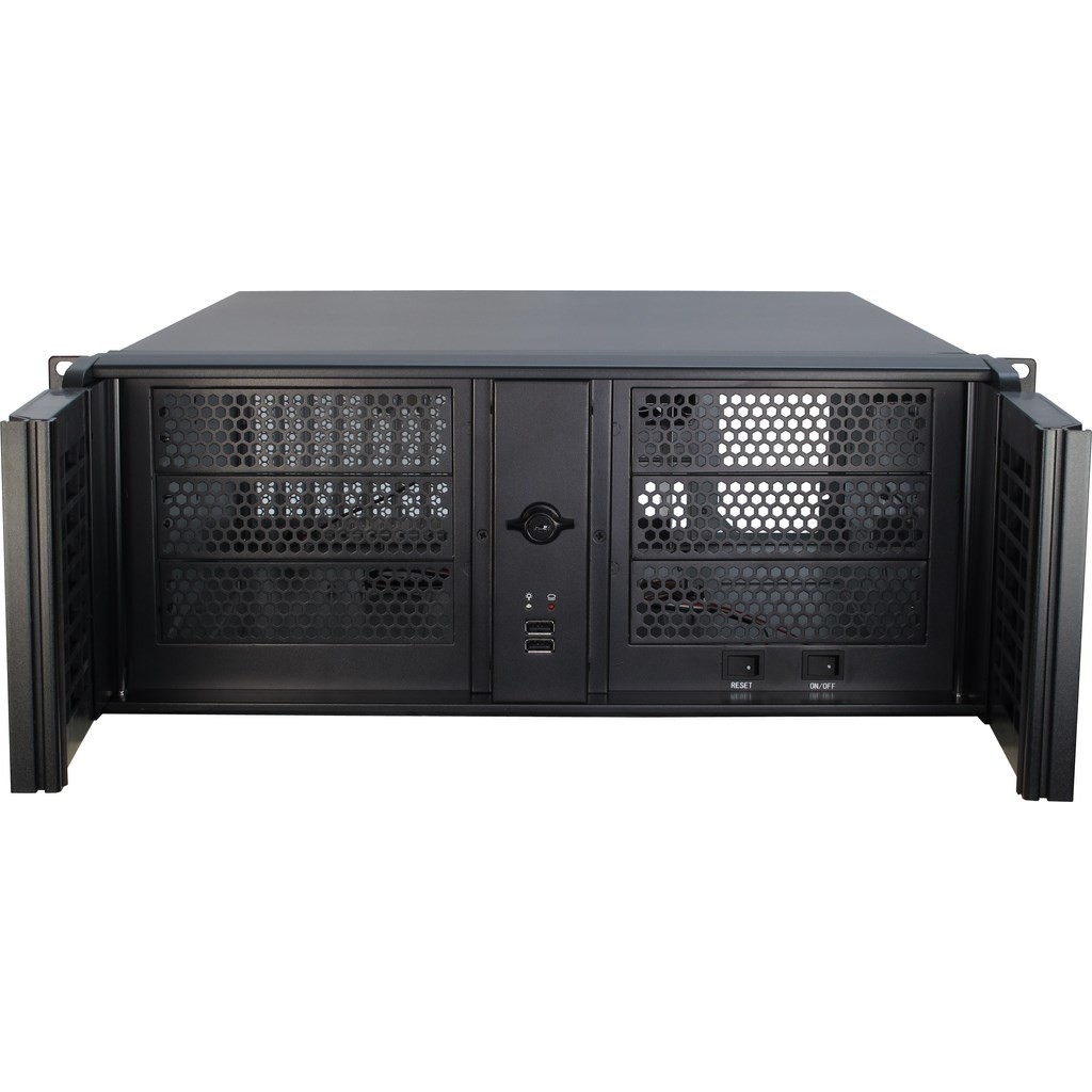Barebone Inter-Tech 4HE 4U-IPC 4098-S - Figura 3