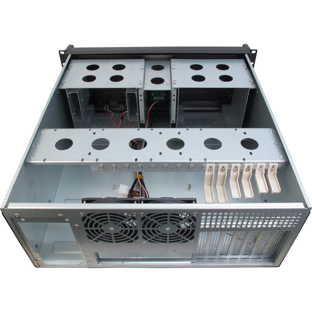 Barebone Inter-Tech 4HE 4U-IPC 4098-S - Figura 5