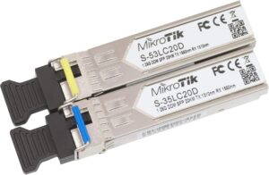 Aksesorë për Rrjet MikroTik Z MikroTik S-53LC20D