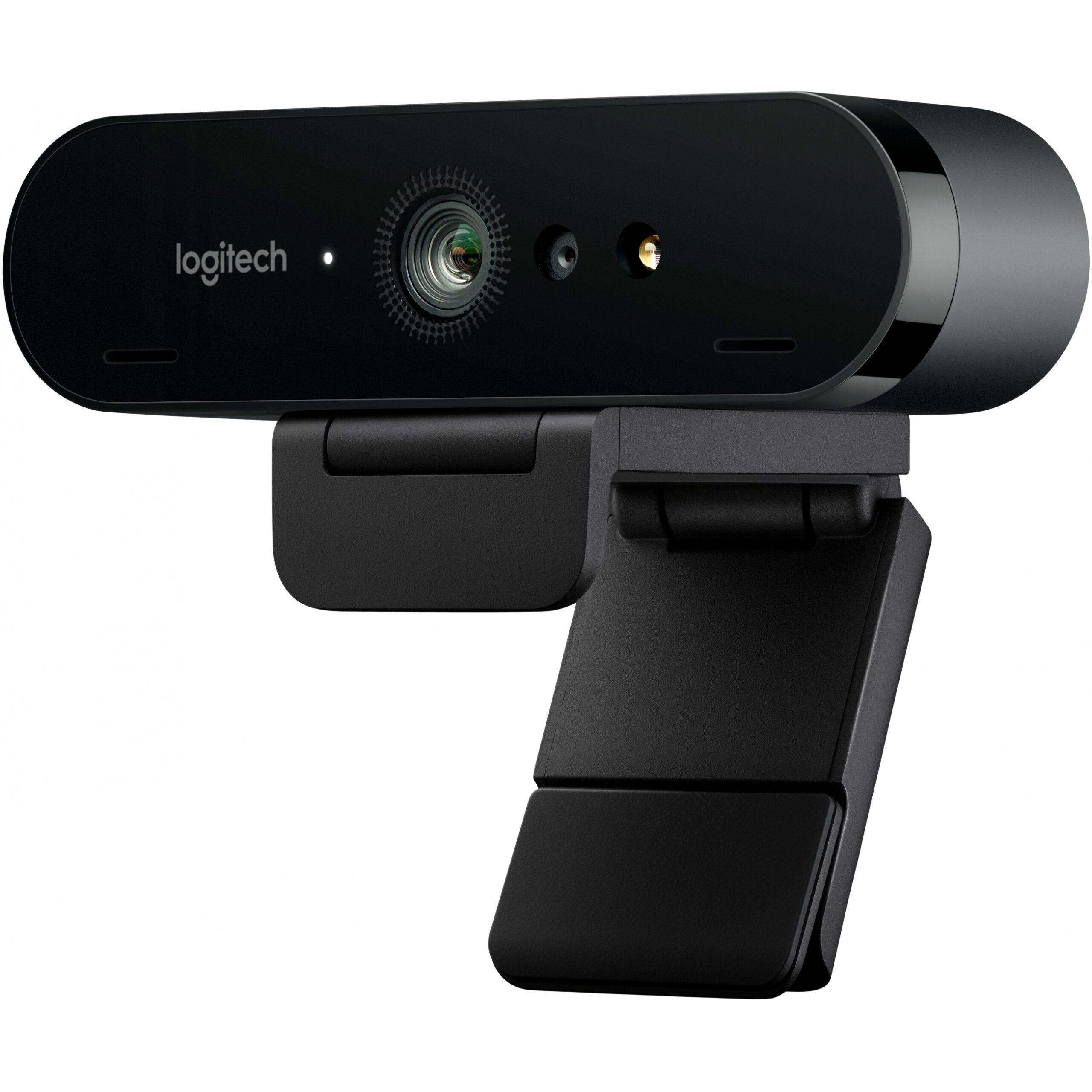 Webcam Logitech BRIO / 4K Ultra HD / 13 MP / 4096 x 2160 pixels / 90 fps / E zezë