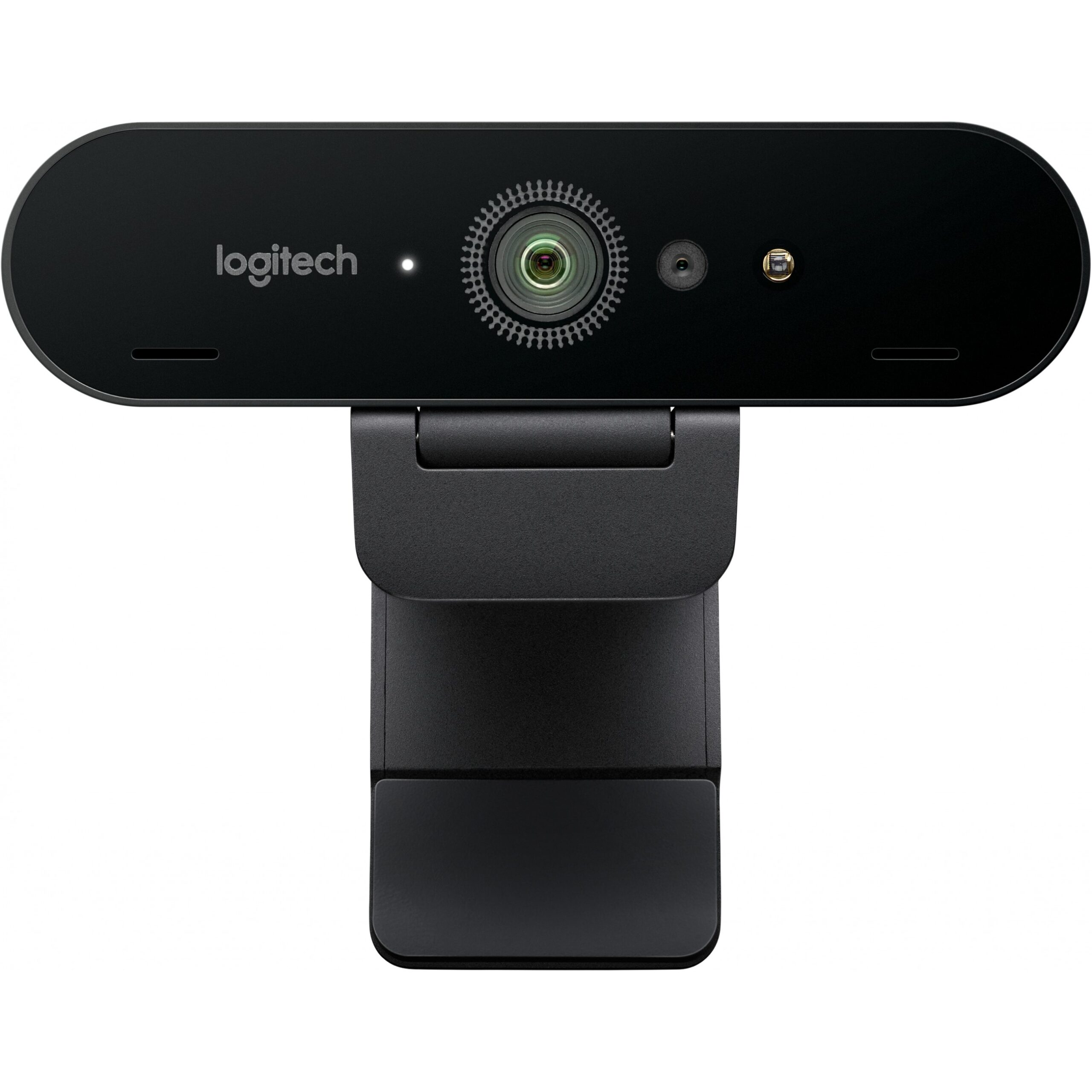Webcam Logitech BRIO / 4K Ultra HD / 13 MP / 4096 x 2160 pixels / 90 fps / E zezë - Figura 2