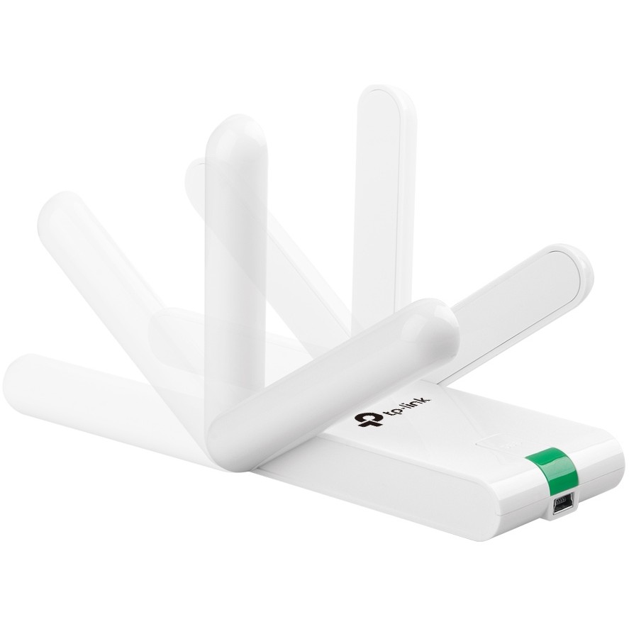 Ruter TP-Link TL-WN822N - 300Mbps High Gain Wi-Fi USB Adapter - Figura 4