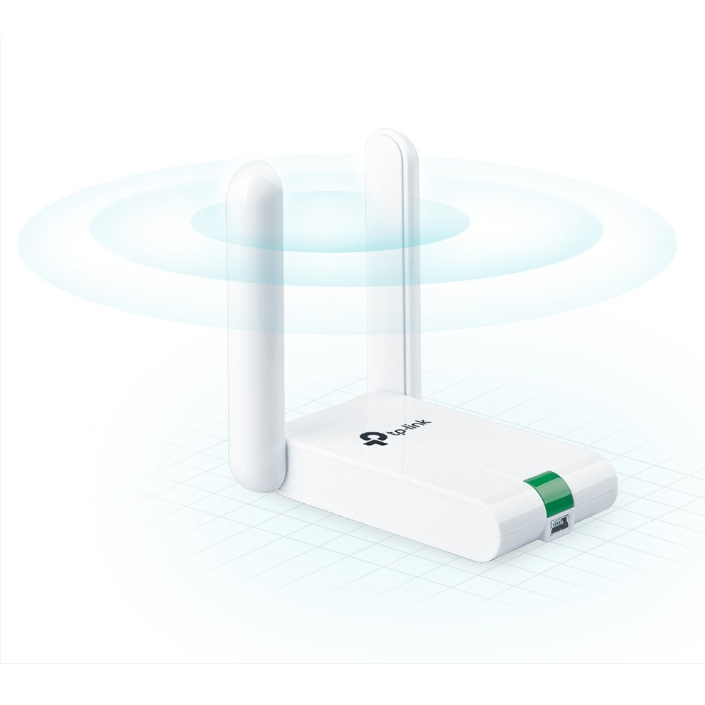 Ruter TP-Link TL-WN822N - 300Mbps High Gain Wi-Fi USB Adapter - Figura 5