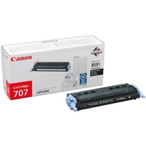 Toner Canon 707 9424A004 Schwarz deri në 2.500 faqe