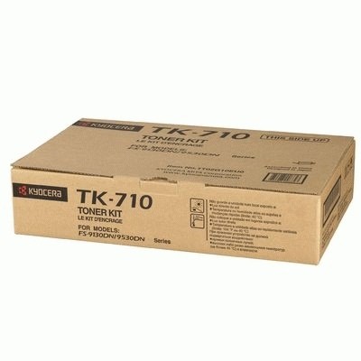 Toner Kyocera TK-710 Schwarz bis zu 40.000 Seiten gem. ISO/IEC 19752 - Figura 3