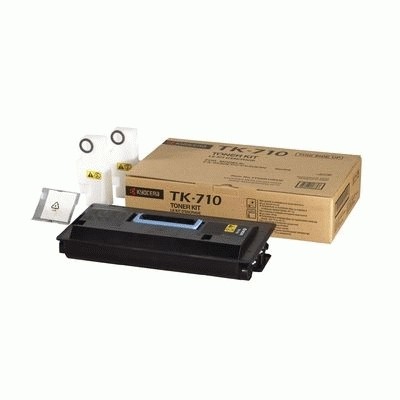 Toner Kyocera TK-710 Schwarz bis zu 40.000 Seiten gem. ISO/IEC 19752 - Figura 4