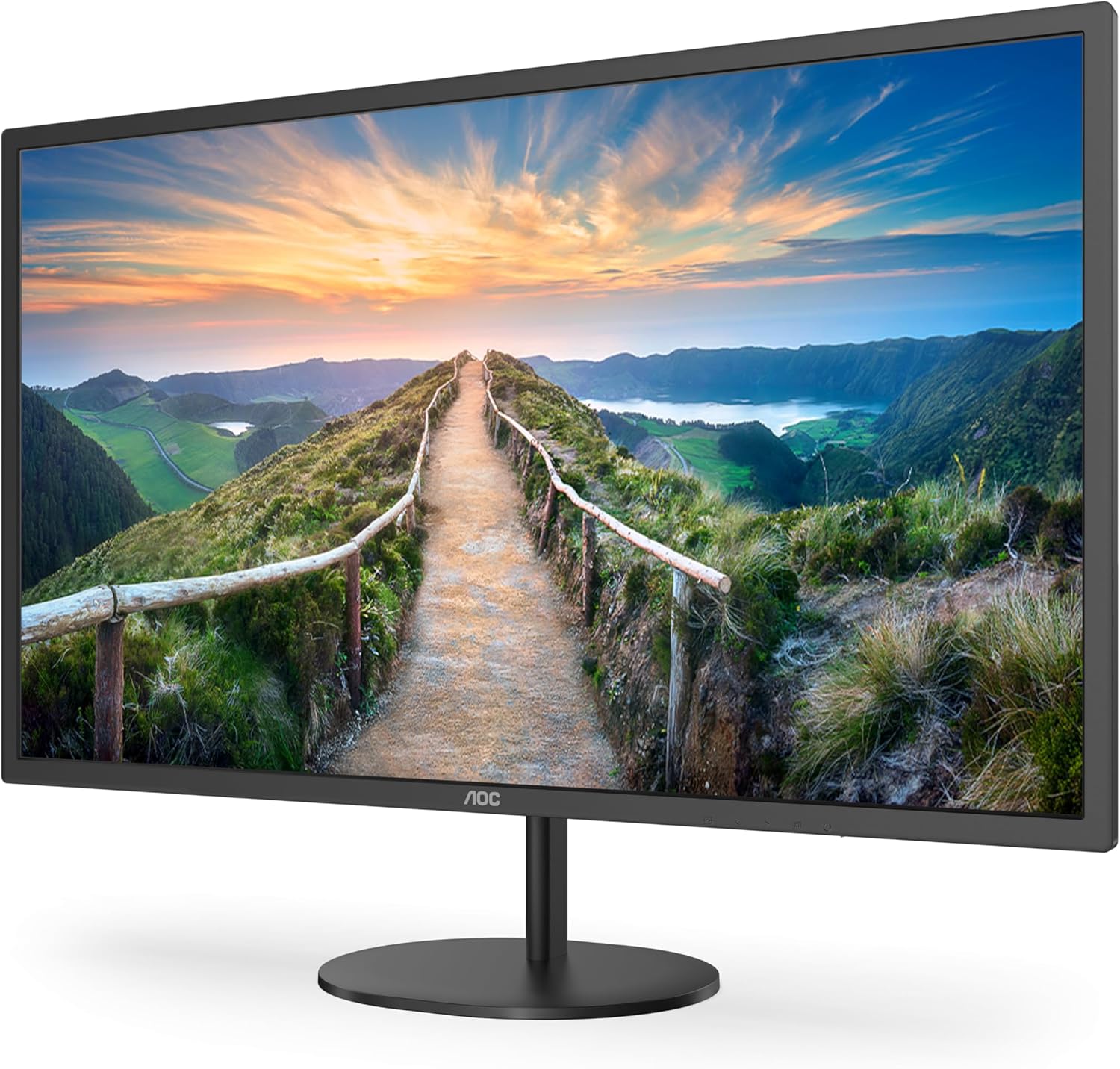 Monitor AOC Q32V4 / 31.5 Inch / QHD / IPS / 75Hz / 4ms / I zi - Figura 2