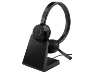 Kufje pa kabllo Jabra Evolve 65 TE Link390a MS Stereo with Charging Station - Zezë