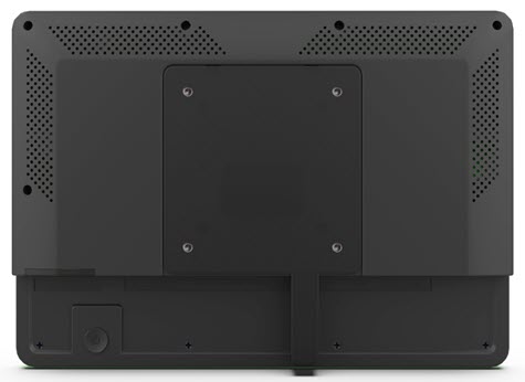 Aksesorë për Rrjet ALLNET Meetingraum RGB LED Tablet 10 Zoll RK3568 8GB/32GB Wifi. Android 11 NFC ngjyrë e zezë MeetOne-101-C0 - Figura 2