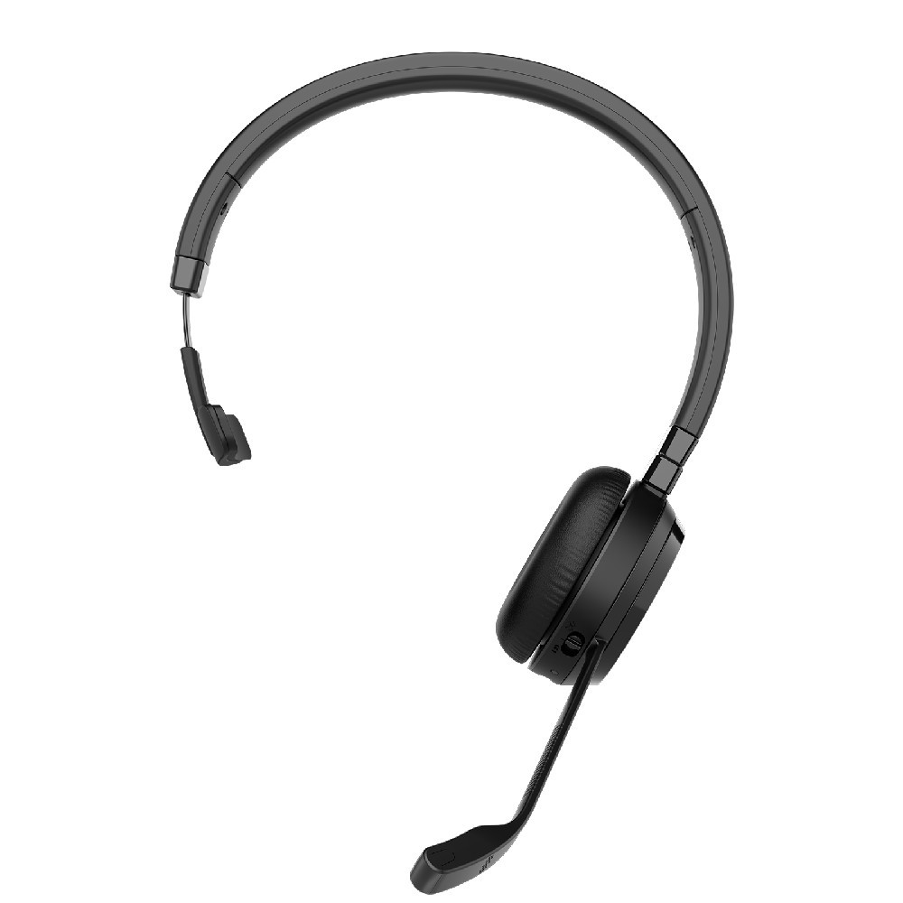 Kufje pa kabllo Jabra Evolve 65 TE Link 390a UC Mono - Zezë - Figura 2