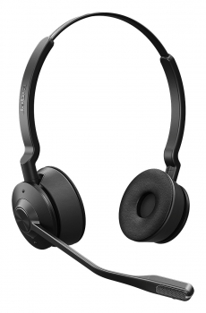 Kufje pa kabllo Jabra Engage 55 SE Stereo Link400c UC with Charging Station - Zezë - Figura 2