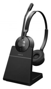 Kufje pa kabllo Jabra Engage 55 SE Stereo Link400c UC with Charging Station - Zezë