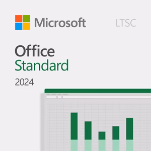 Software Microsoft Cloud Office LTSC Standard 2024 [P]