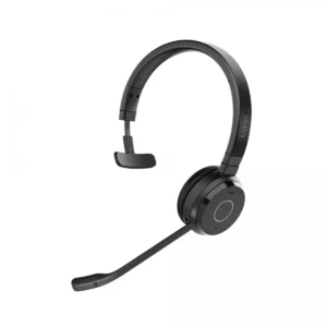 Kufje pa kabllo Jabra Evolve 65 TE Link 390a UC Mono - Zezë
