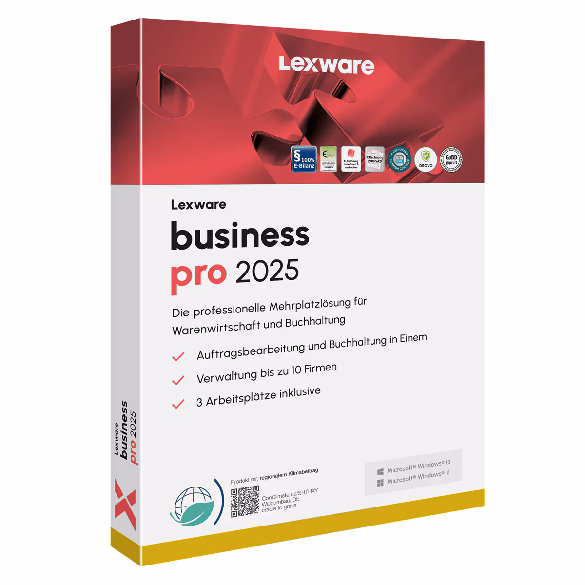 ESD Software Lexware Business Pro 2025 - 1 Device. ABO - ESD -DownloadESD
