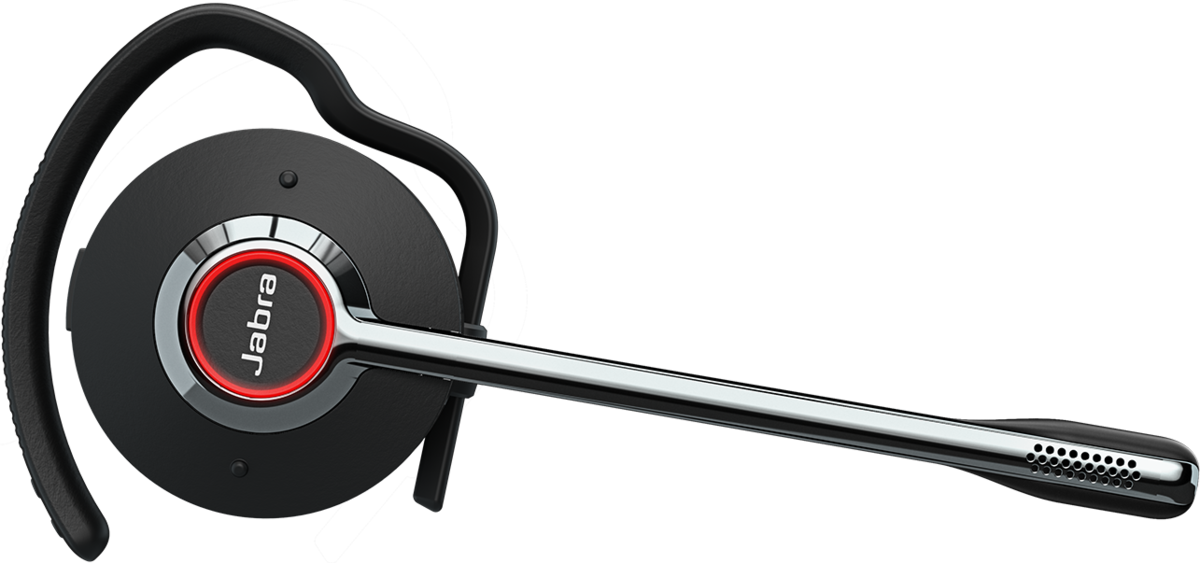 Kufje pa kabllo Jabra Engage 65 SE Convertible with Base Station - Zezë - Figura 2