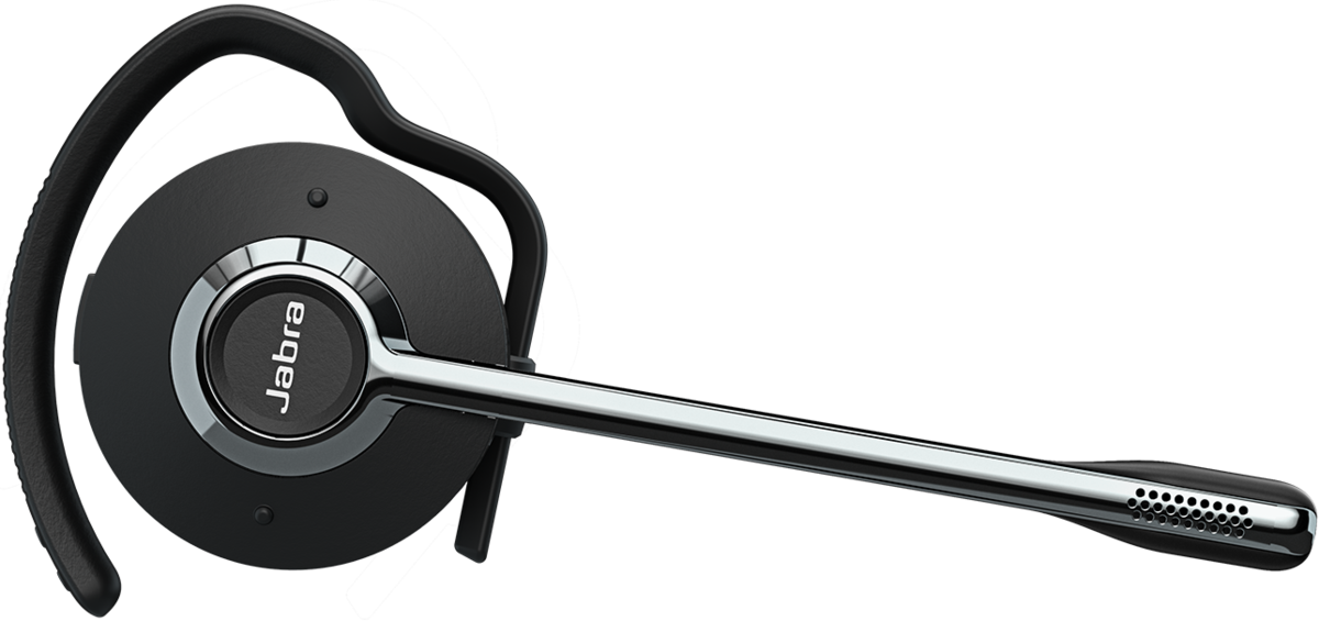 Kufje pa kabllo Jabra Engage 65 SE Convertible with Base Station - Zezë - Figura 3