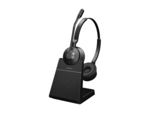 Kufje pa kabllo Jabra Engage 55 SE Stereo Link400a UC with Charging Stand - Zezë