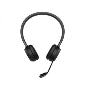 Kufje pa kabllo Jabra Evolve 65 TE Link390a UC Stereo with Charging Station - Zezë