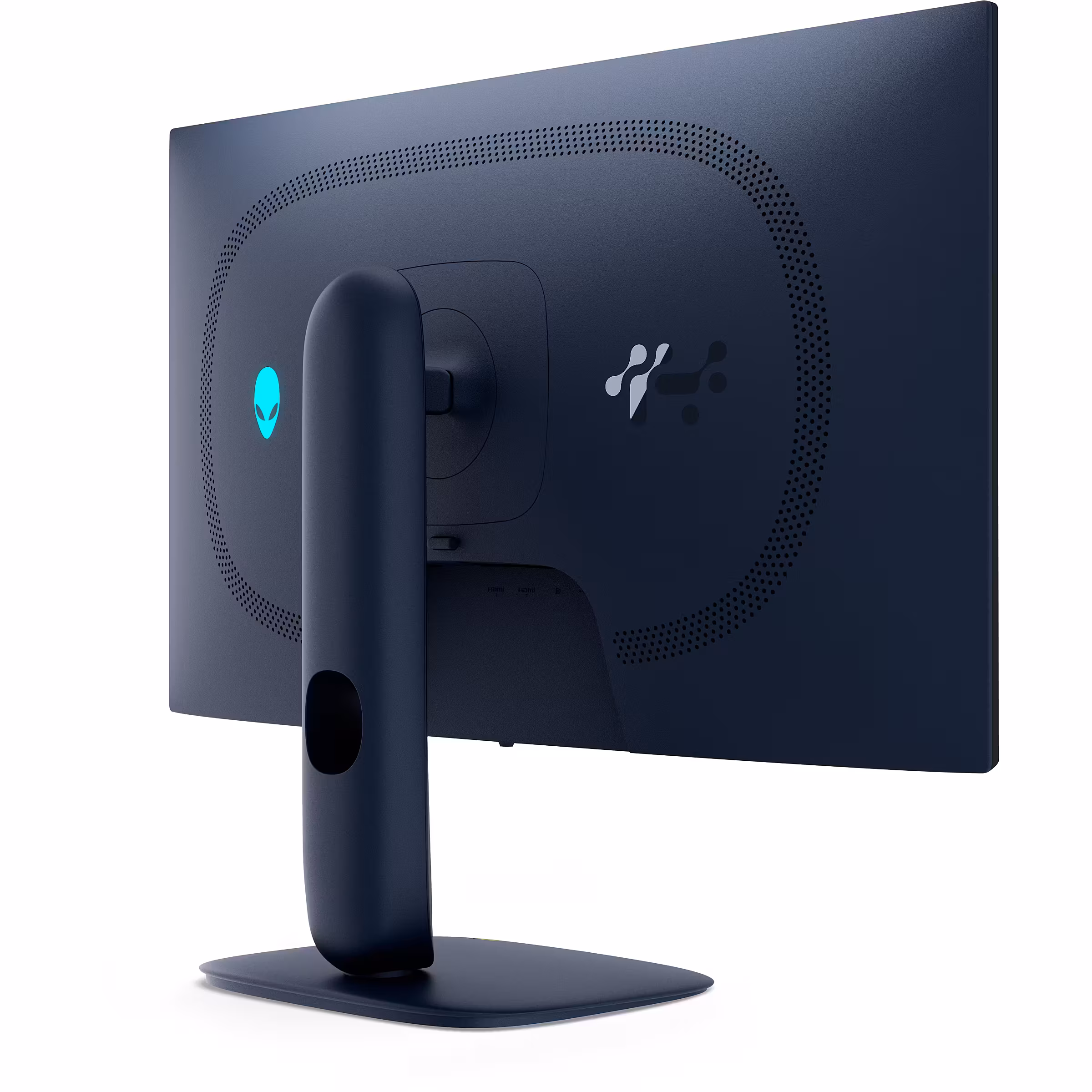 Monitor Gaming Dell Alienware AW2725D / 26.7"/ Quad HD 2K QD OLED / 280Hz / 0.03ms / HDMI+DP+USB- Blu e errët - Figura 3